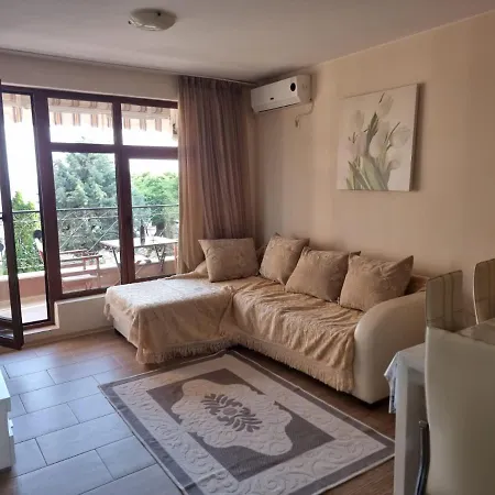 Apartment Rich 3 Rawda